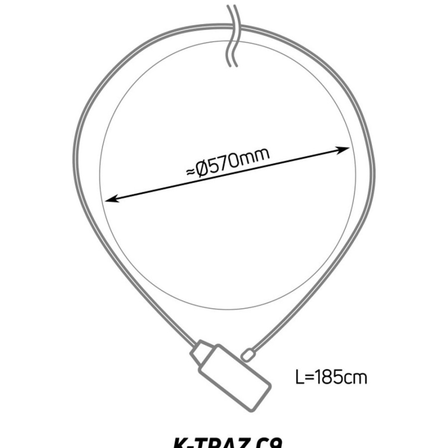 Securite Zéfal | K-Traz C9