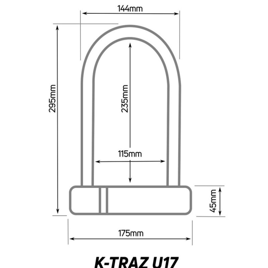 Securite Zéfal | K-Traz U17