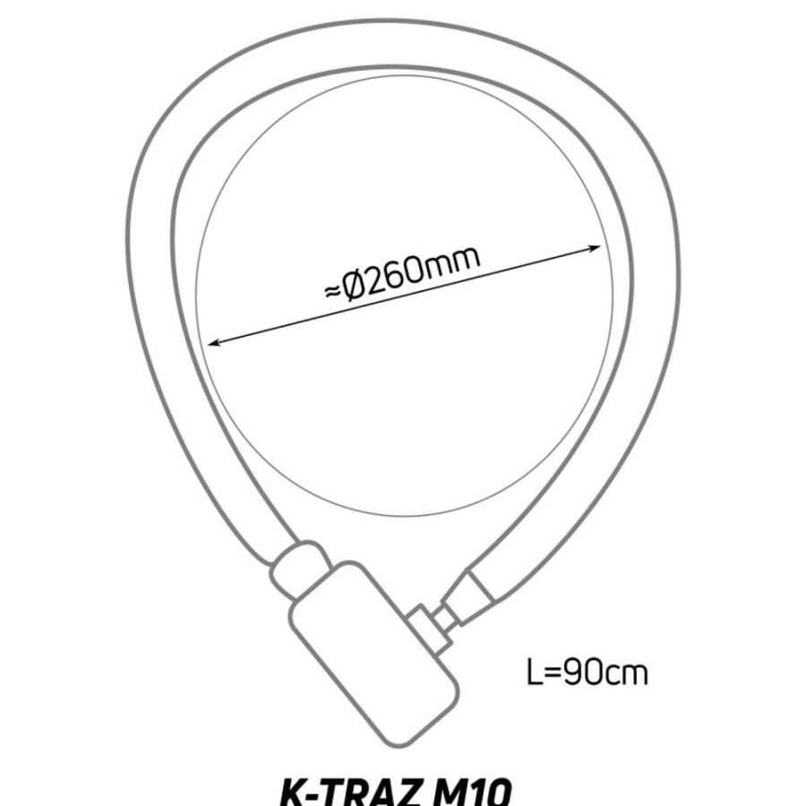 Securite Zéfal | K-Traz M10