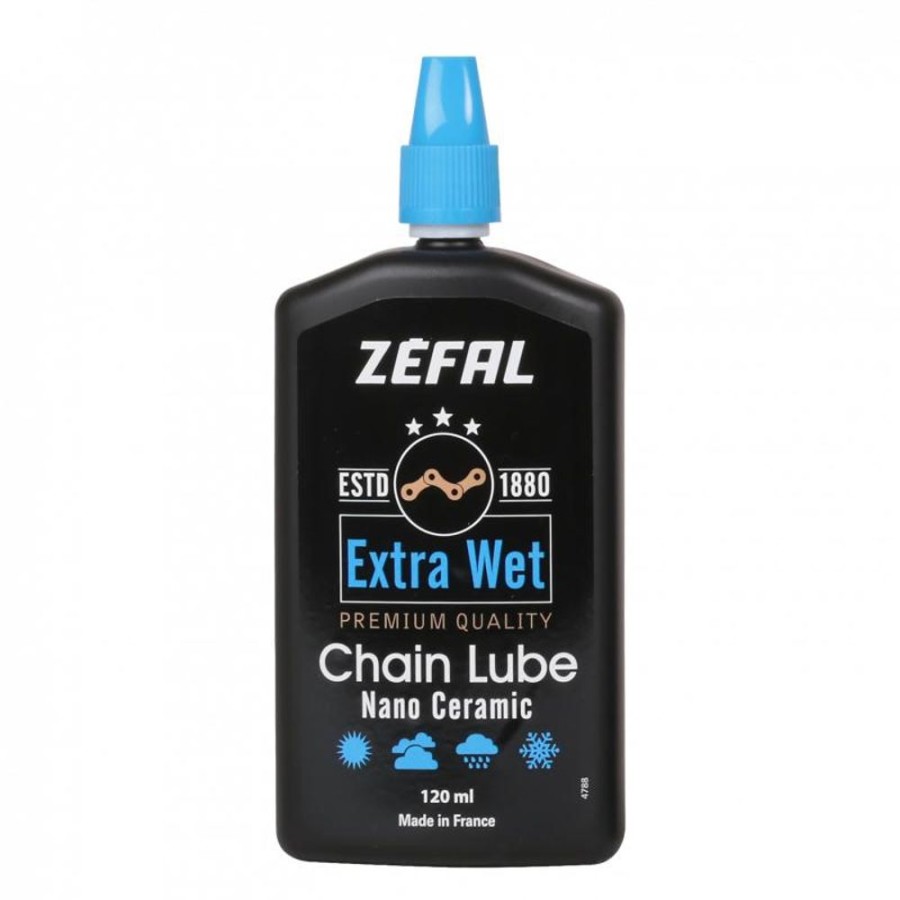 Entretien Zéfal | Extra Wet Lube