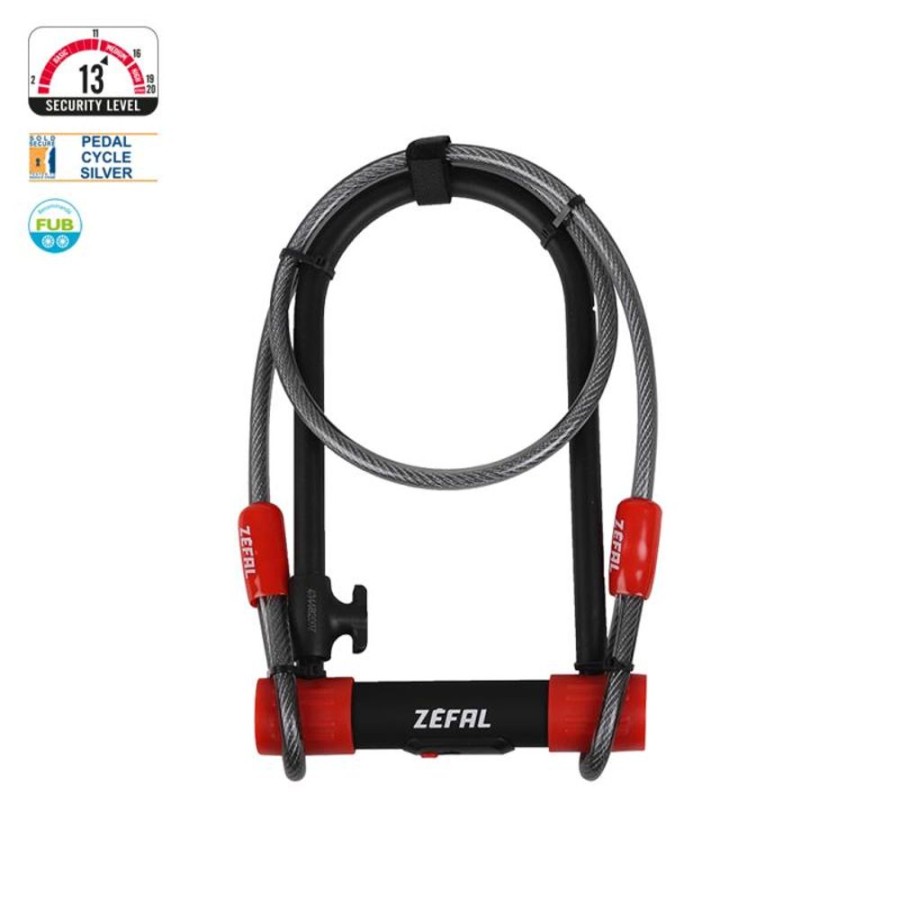 Securite Zéfal | K-Traz U13 Cable