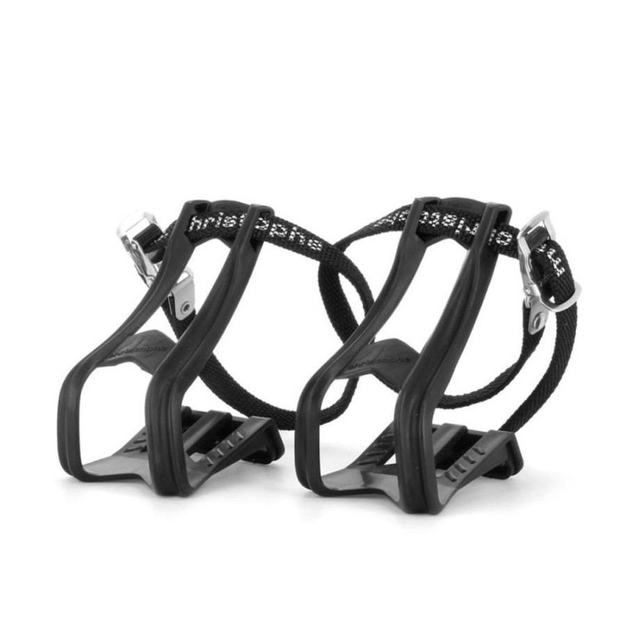 Securite Zéfal | Toe Clips 43 & Toe Straps